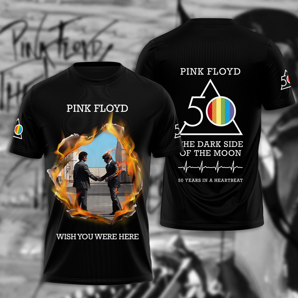Pink Floyd 3D Apparel – NGHIAVT 0140