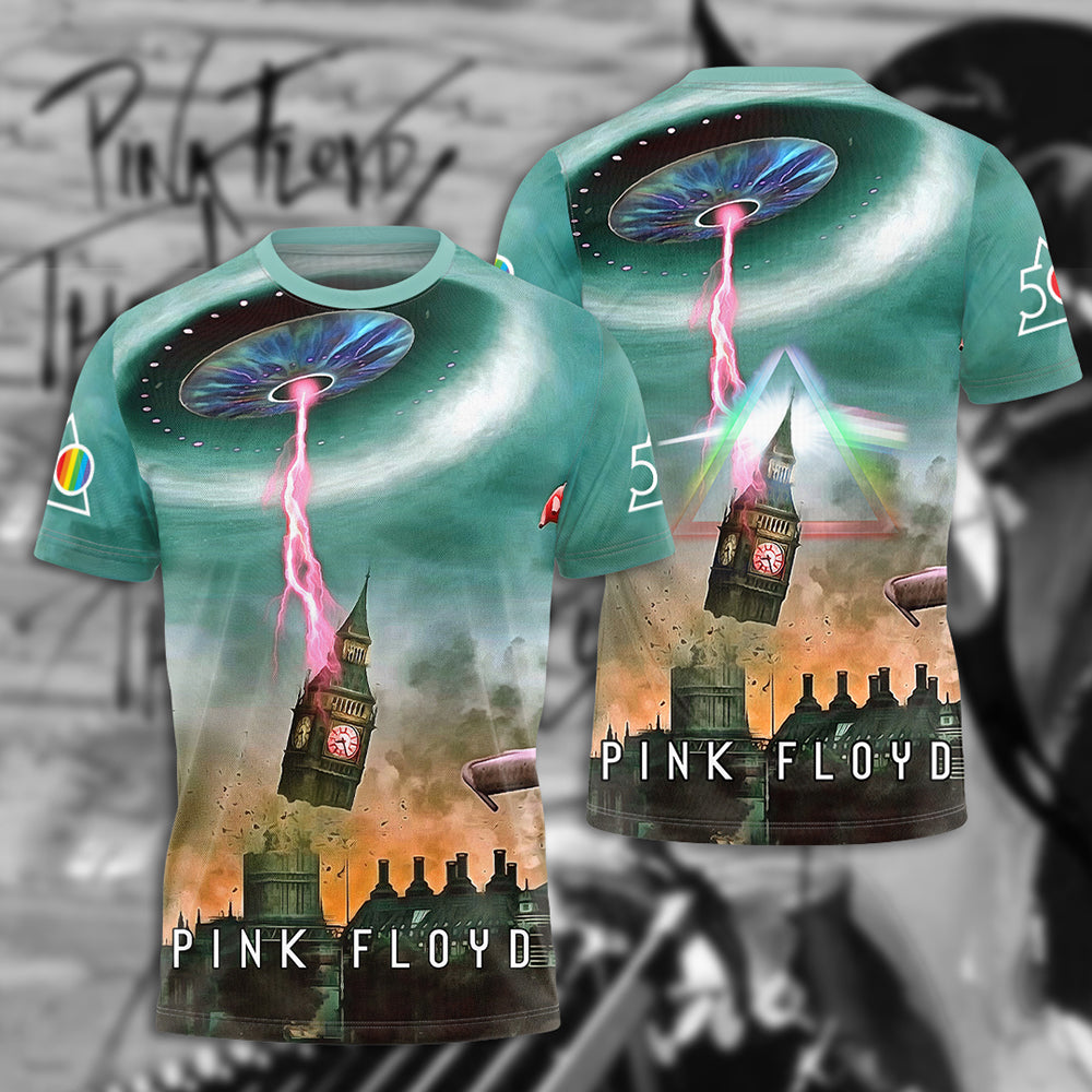 Pink Floyd 3D Apparel – NGHIAVT 0214