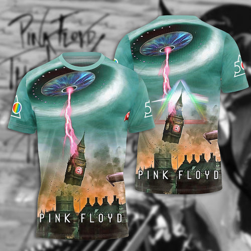 Pink Floyd 3D Apparel – NGHIAVT 0214