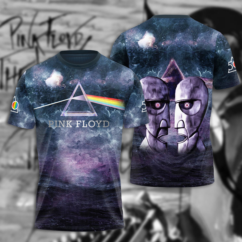 Pink Floyd 3D Apparel – NGHIAVT 0219