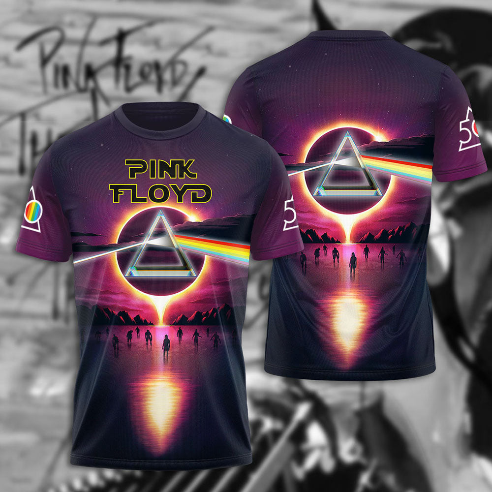 Pink Floyd 3D Apparel – NGHIAVT 0185