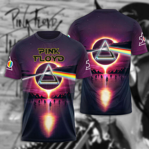 Pink Floyd 3D Apparel – NGHIAVT 0185