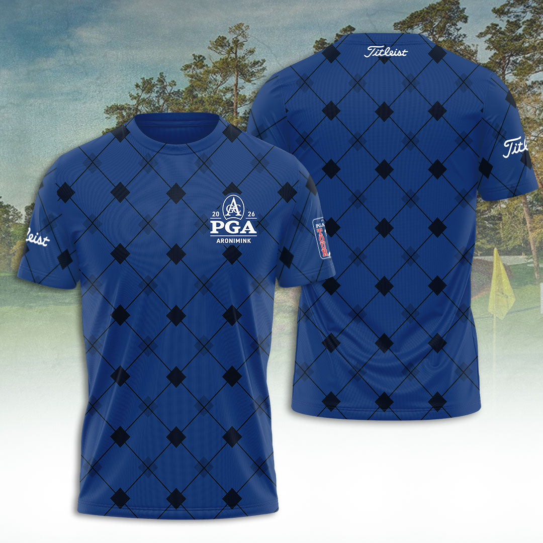 PGA Championship x TITL 3D Apparel – TANTN22359