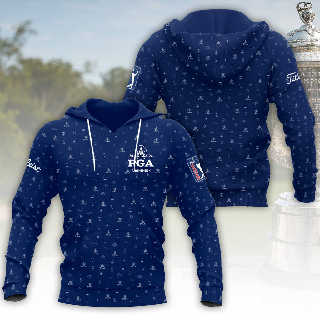 PGA Championship x TITL 3D Apparel – TANTN22361