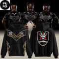 PNG Chiefs 2026 NRL Telstra Premiership New Logo Hoodie T-Shirt