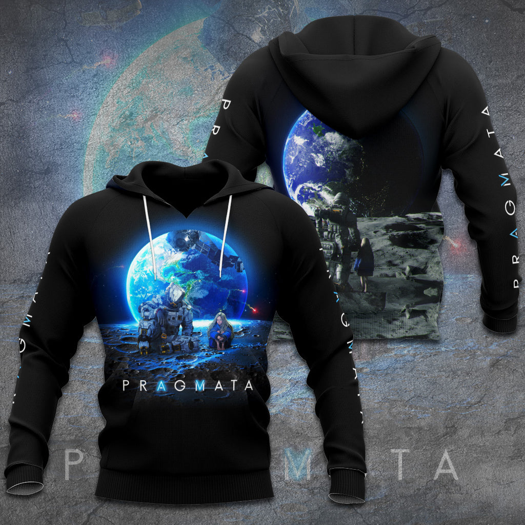 Pragmata 3D Apparel – GNE6062