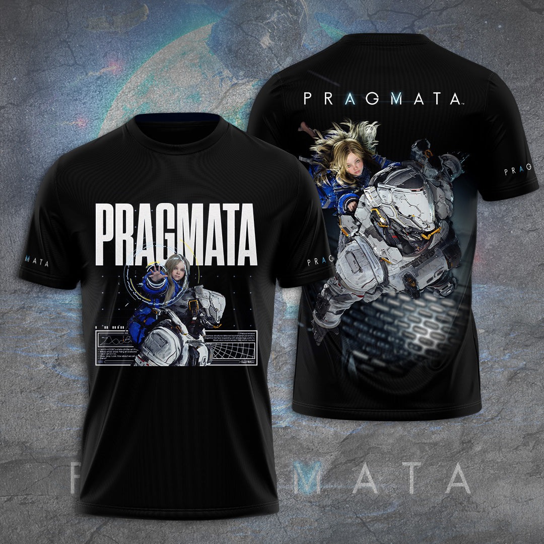 Pragmata 3D Apparel – GNE6063