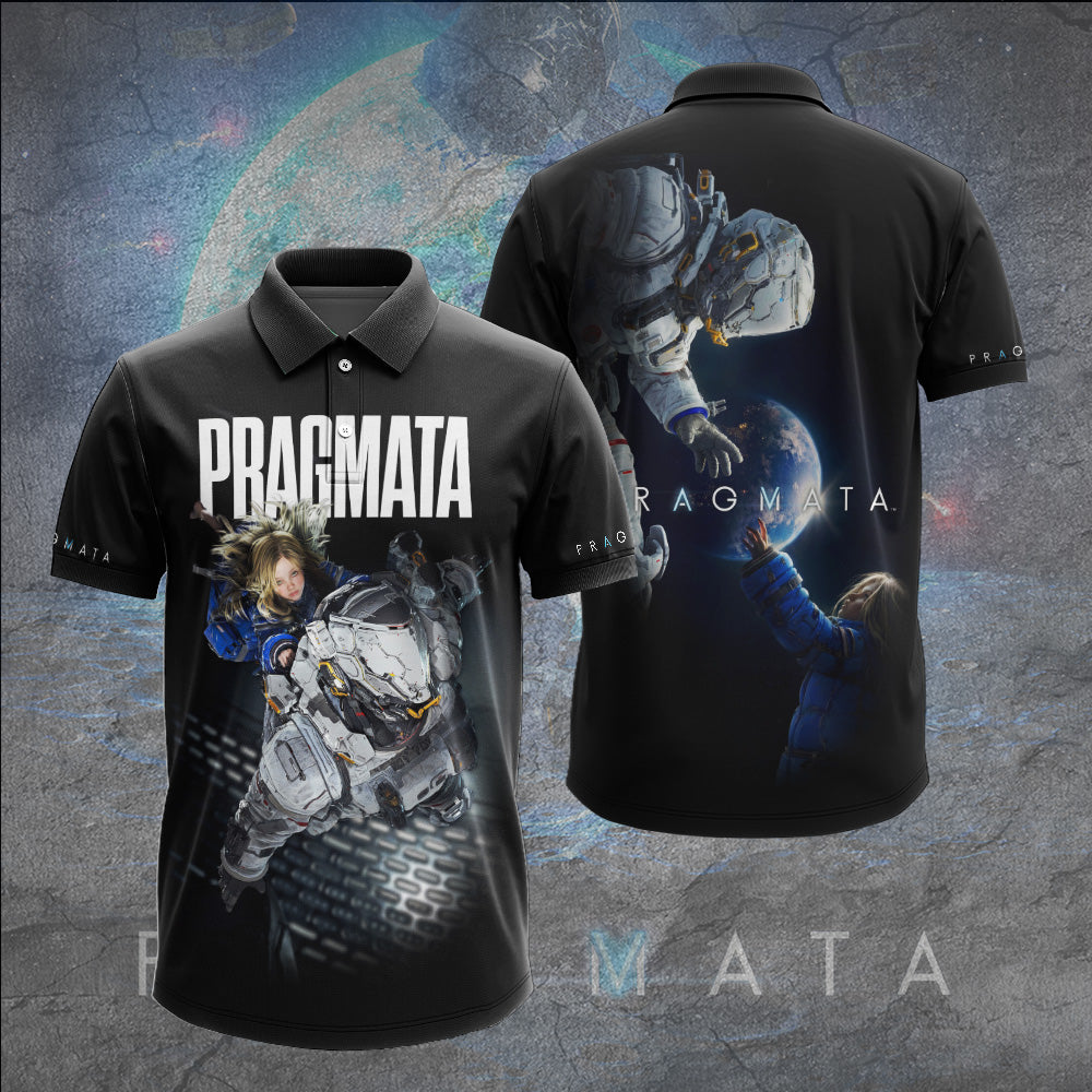 Pragmata 3D Apparel – GNE6064