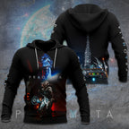 Pragmata 3D Apparel – GNE6066