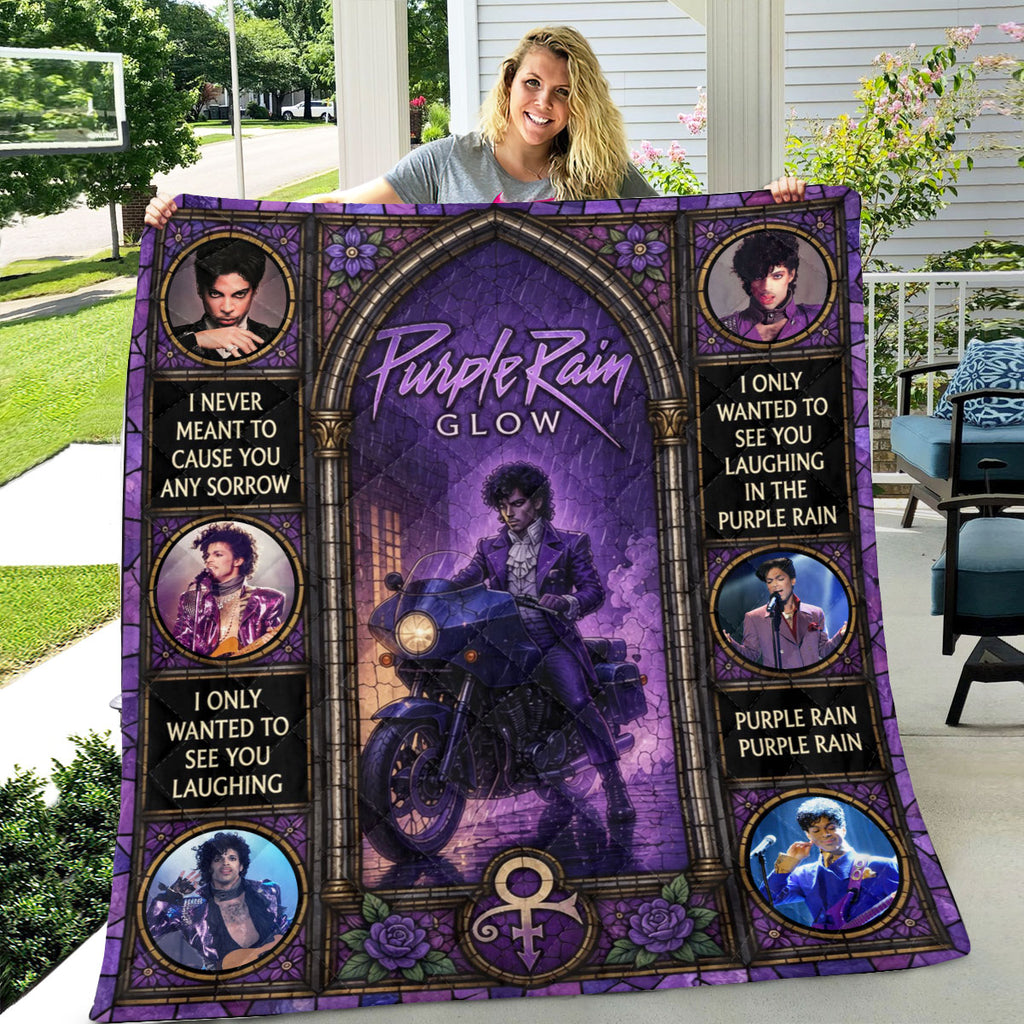 Prince Quilt Blanket – TMTHU7855