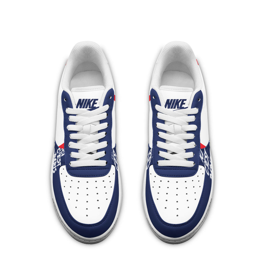 Paris Saint-Germain Champions of Europe 25/26 AF1 Sneaker – TANTN23325