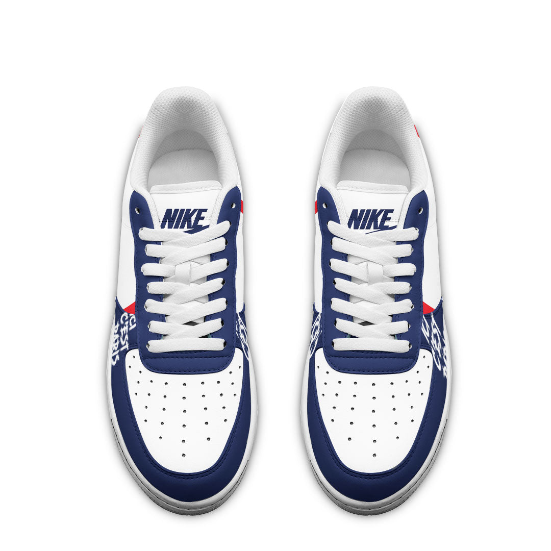 Paris Saint-Germain Champions of Europe 25/26 AF1 Sneaker – TANTN23325