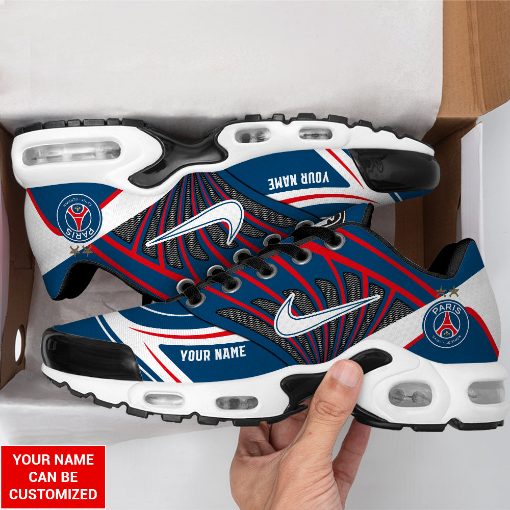 Personalized Paris Saint-Germain Champions of Europe 25/26 Air Max Shoes – TANTN23539