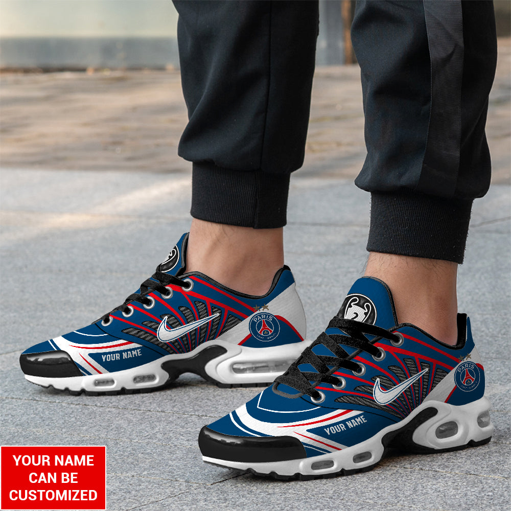 Personalized Paris Saint-Germain Champions of Europe 25/26 Air Max Shoes – TANTN23539