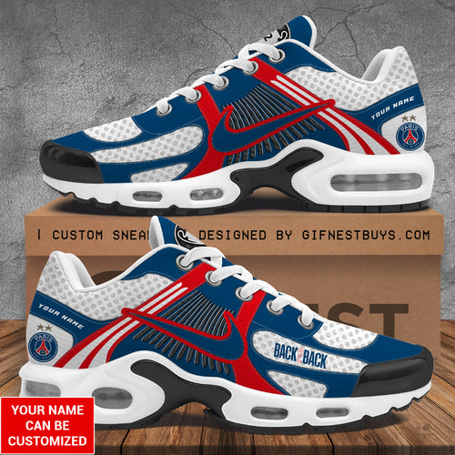 Personalized Paris Saint-Germain Champions of Europe 25/26 Air Max Shoes – TANTN23540
