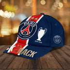 Paris Saint-Germain Champions of Europe 25/26 Classic Cap – TANTN23340