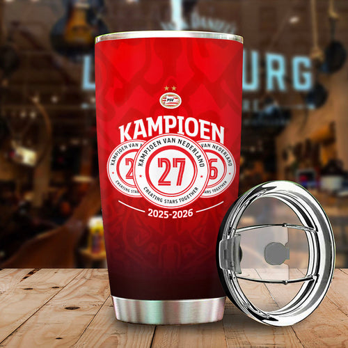 PSV Eindhoven Champions 2026 Tumbler Cup – GNE5818