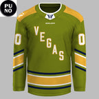 PWHL Las Vegas 2026 New Season Personalized Hockey Jersey