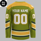 PWHL Las Vegas 2026 New Season Personalized Hockey Jersey
