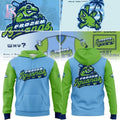 Palm Beach Cardinal Frozen Iguanas Under Armour Hoodie