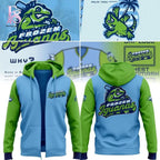 Palm Beach Cardinal Frozen Iguanas Under Armour Hoodie