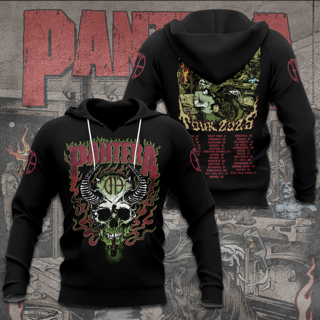 Pantera 3D Apparel – TANTN 14655