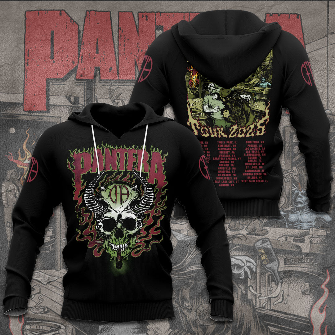 Pantera 3D Apparel – TANTN 14655