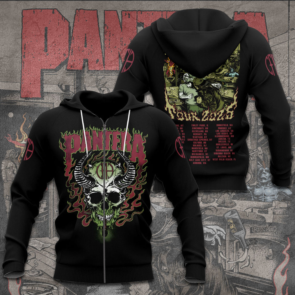 Pantera 3D Apparel – TANTN 14655