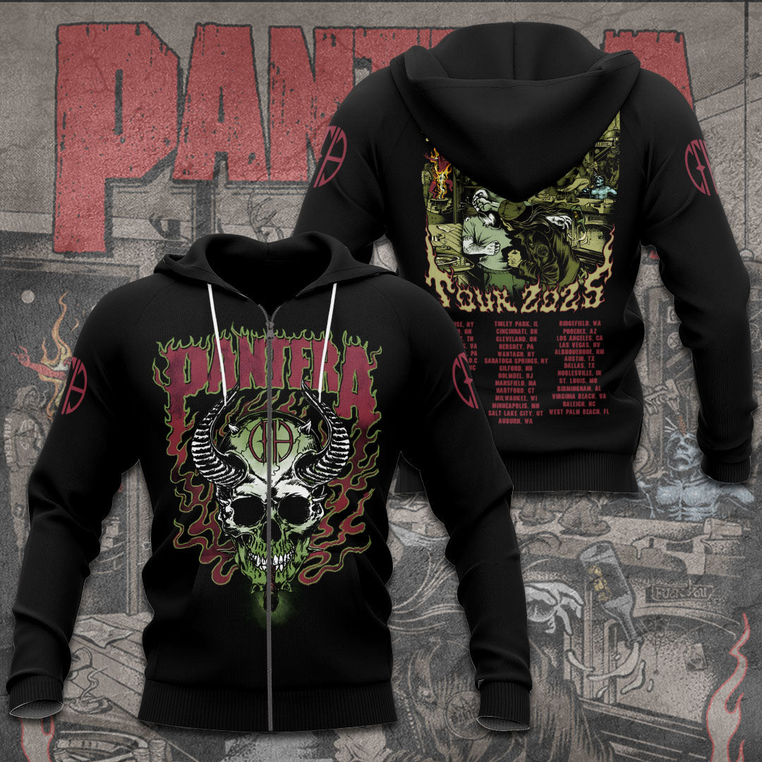 Pantera 3D Apparel – TANTN 14655