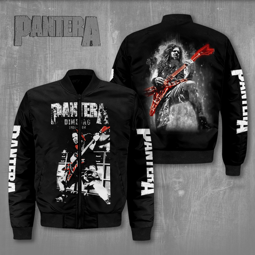 Pantera 3D Bomber Jacket – NGHIAVT 1265