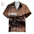 Pantera Cowboys from Hell Hawaiian Shirt