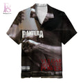 Pantera Vulgar Display of Power Hawaiian Shirt
