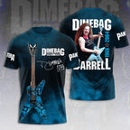 Pantera x Dimebag Darrell 3D Apparel – HOATT 11990