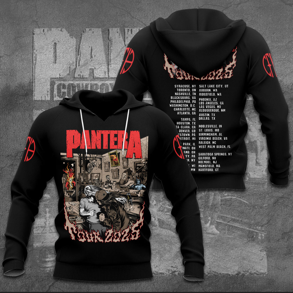 Pantera 3D Apparel – TANTN 14656