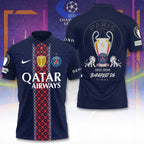 Paris Saint-Germain Champions League Final 2026 3D Apparel – TANTN22725