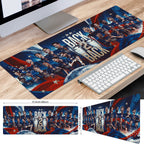 Paris Saint-Germain Champions of Europe 25/26 Mouse Mat – TMTHU6610