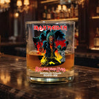 Iron Maiden Whiskey Decanter and Glass – GNE6772