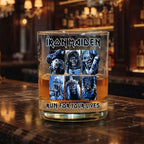 Iron Maiden Whiskey Decanter and Glass – GNE6773