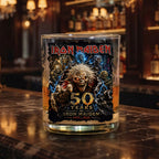 Iron Maiden Whiskey Decanter and Glass – GNE6775