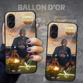 Paris Saint-Germain x Ousmane Dembélé Phone Case – TANTN16513
