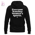 Pay Us What You Owe Us Happy Women’s History Month Hoodie