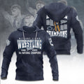 Penn State Nittany Lions Wrestling 2026 National Champions 3D Apparel – TANTN21936