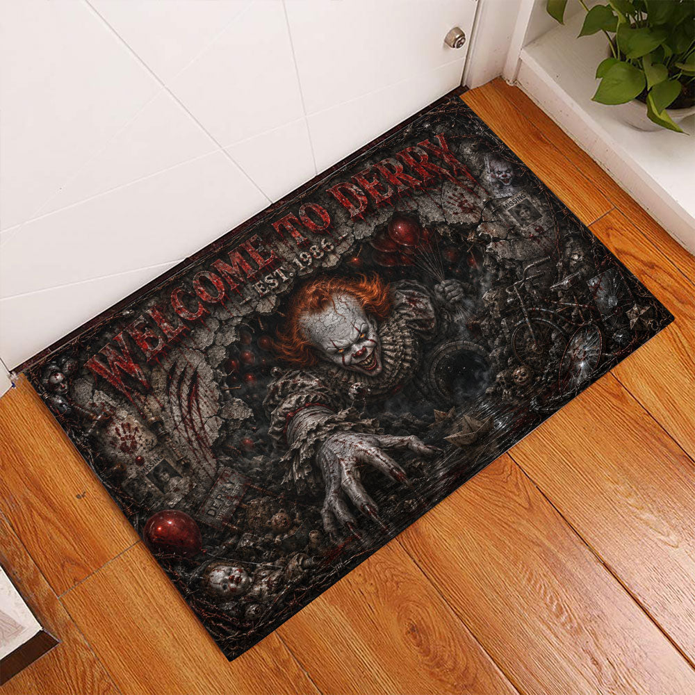 Pennywise Doormat – TMTHU7587