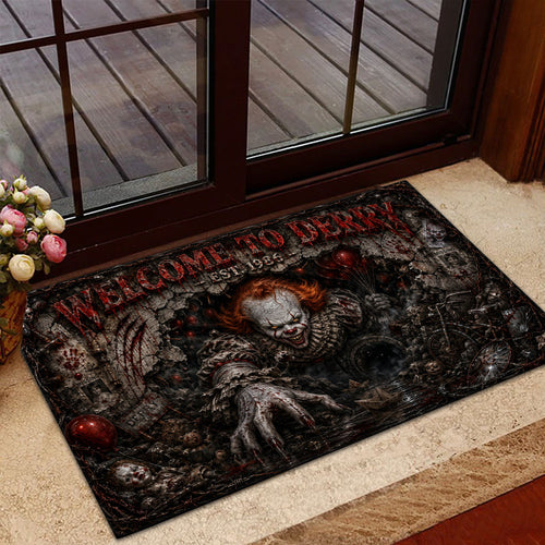 Pennywise Doormat – TMTHU7587
