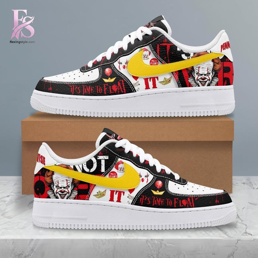 Pennywise It’s Time To Float Air Force Shoes