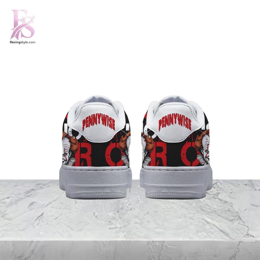 Pennywise It’s Time To Float Air Force Shoes