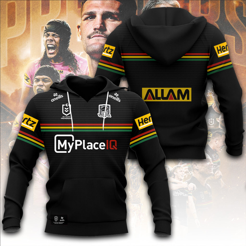 Penrith Panthers 2026 3D Apparel – TANTN18614