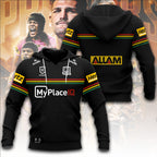 Penrith Panthers 2026 3D Apparel – TANTN18614