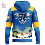 Pensacola Ice Flyers SpongeBob Hoodie