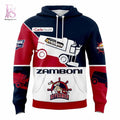 Peoria Rivermen Zamboni Hoodie